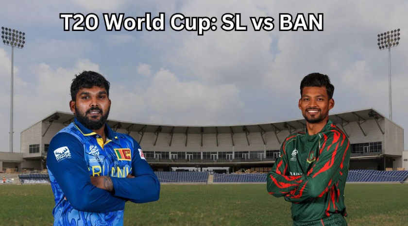 Sri Lanka vs Bangladesh T20