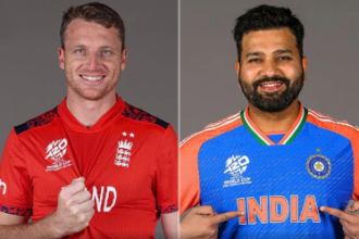 IND vs ENG T20 World Cup 2024