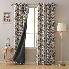  Bold and Dramatic Blackout Curtain Designs