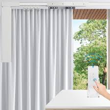 Motorized and Smart Curtains