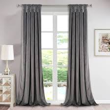 Luxurious Velvet Curtain Designs