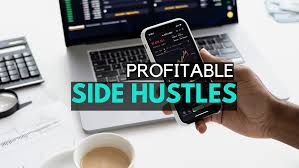 Profitable Side Hustles 2024
