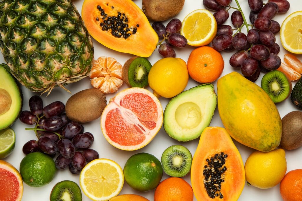  Fruits with Edible Seeds