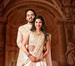 Anant Ambani and Radhika Merchant's Wedding