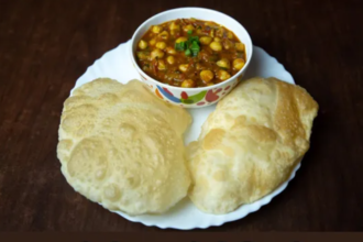 Chole bhature recipe