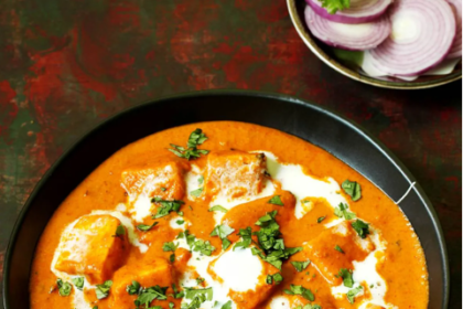 Paneer Butter Masala recipe