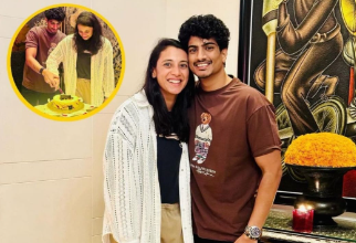 Smriti Mandhana and Palash Muchhal Celebrate 5 Years of Relationship