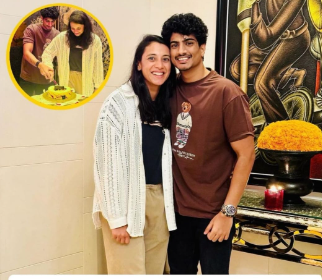 Smriti Mandhana and Palash Muchhal Celebrate 5 Years of Relationship