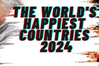 World's Happiest Countries 2024