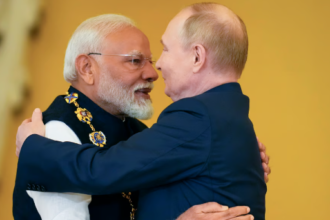 Pm modi russia visit 2024