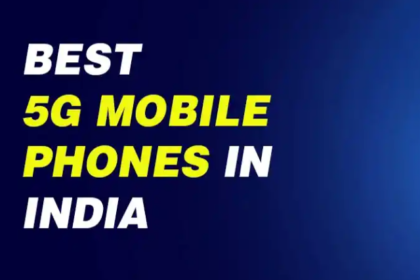 Affordable 5G Phones in India