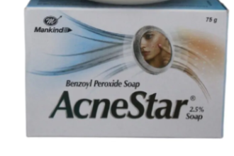 Use of Acne star Soap