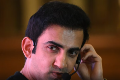 Gautam Gambhir Press Conference