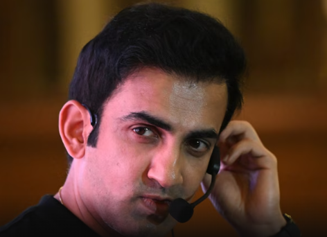 Gautam Gambhir Press Conference