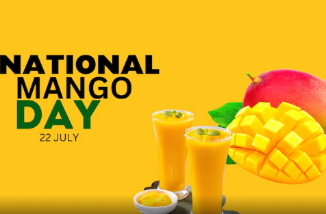 National Mango Day 2024