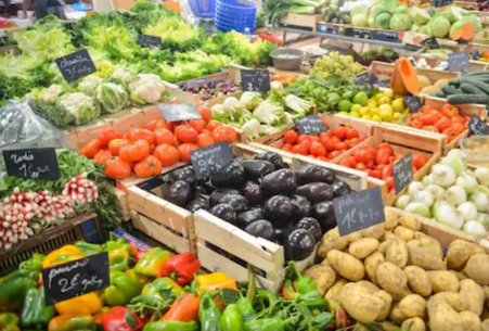 Soaring Vegetable Prices in Delhi