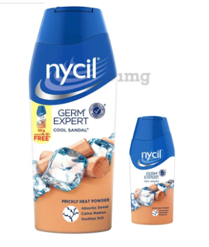 Benefits of Nycil Powder