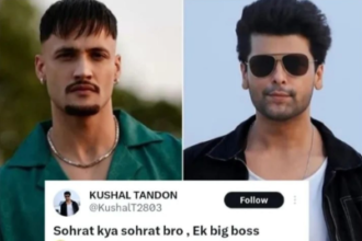 Kushal Tandon Bashes Asim Riaz