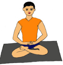 Padmasana