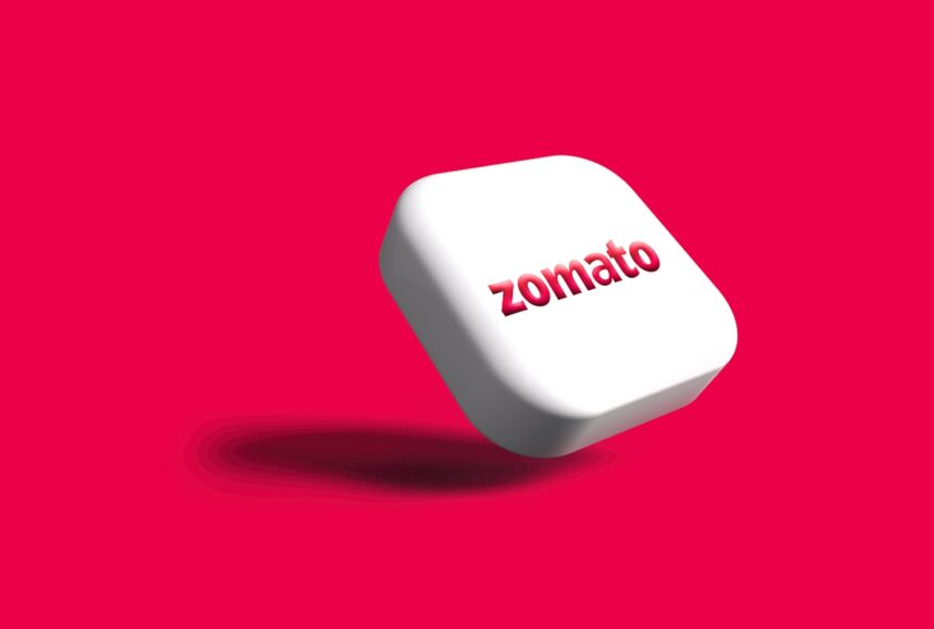 Zomato New Update