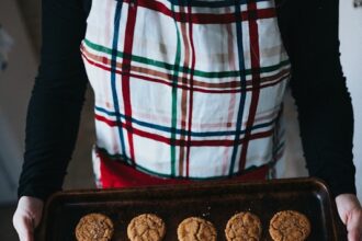 Cashew Cookies Recipe