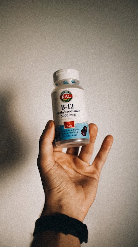 vitamin B12 deficiency