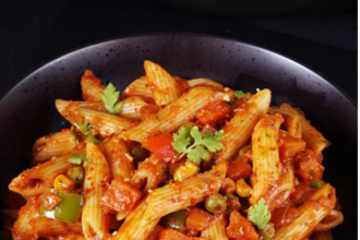 masala pasta recipe