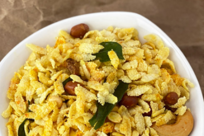 Poha Mix Recipe