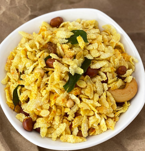 Poha Mix Recipe