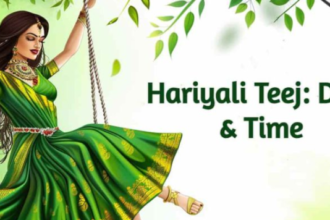 Hariyali Teej 2024