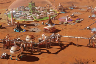 Surviving Mars