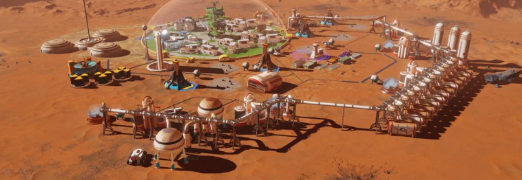 Surviving Mars