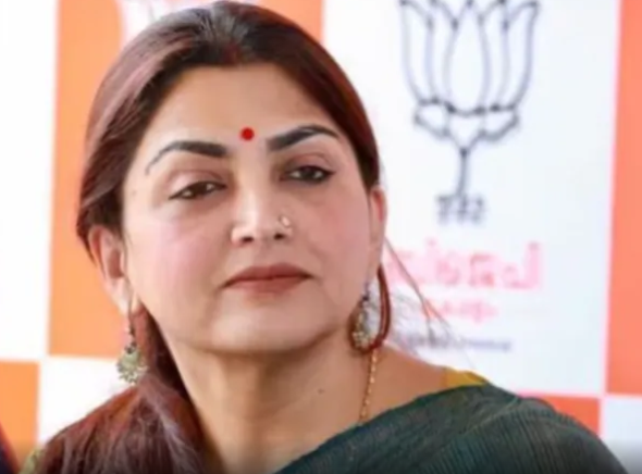 Khushbu Sundar