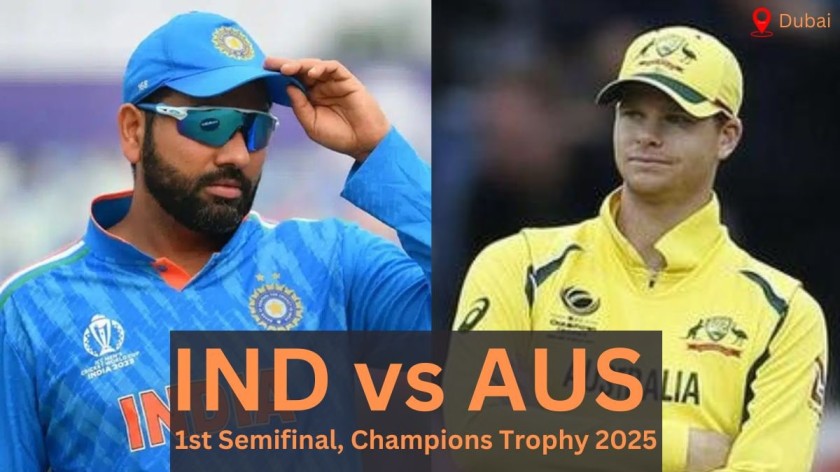 India vs Australia 2025